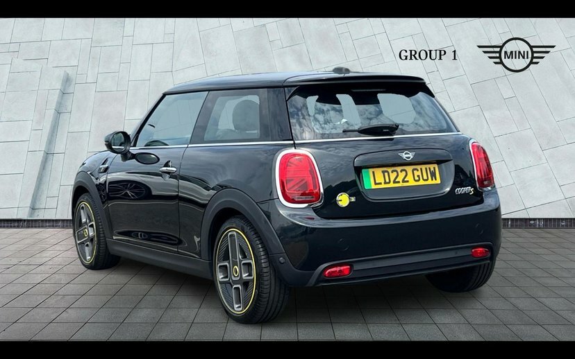 Mini Hatch Level 2 LD22GUW Black #2