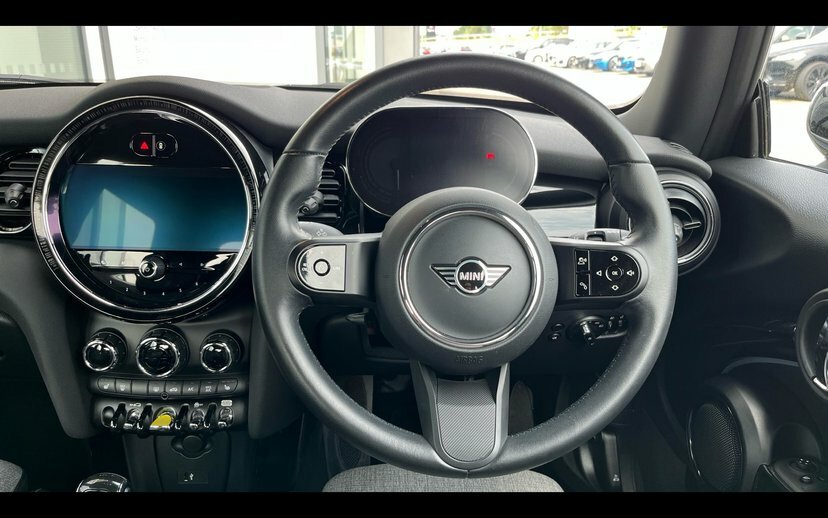Mini Hatch Level 2 LD22GUW Black #5