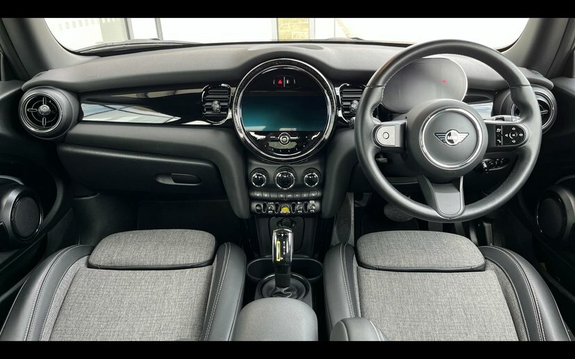 Mini Hatch Level 2 LD22GUW Black #4