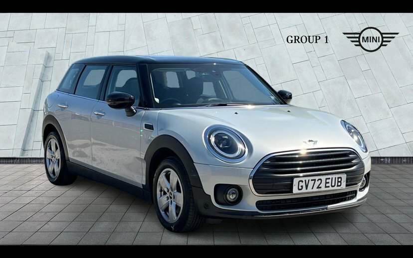 Mini Clubman Clubman Cooper Classic White
