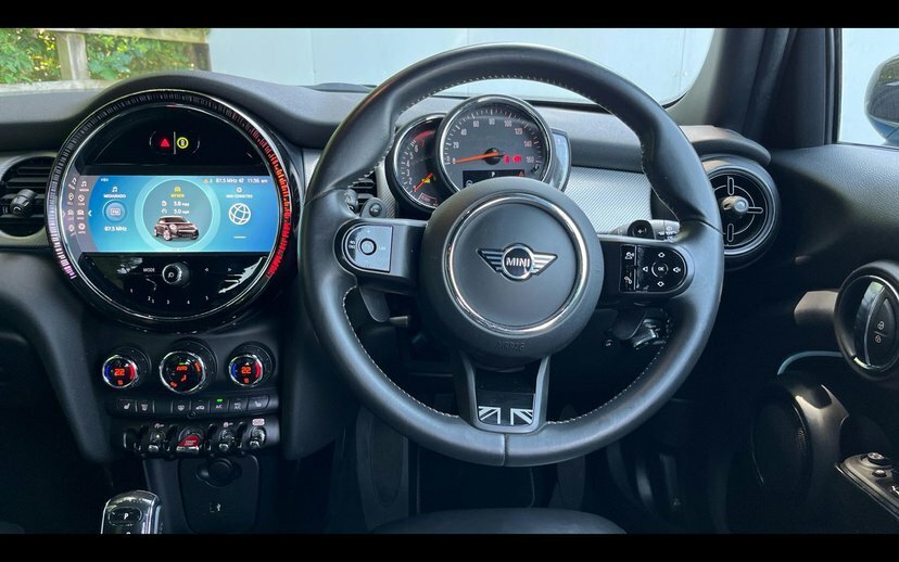 Mini Hatch 5-Door Hatch Cooper S Exclusive WF72VCK Blue #5