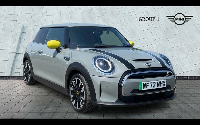 Mini Hatch Level 3 Grey