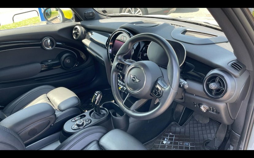 Mini Hatch Level 3 WF72NHX Grey #6
