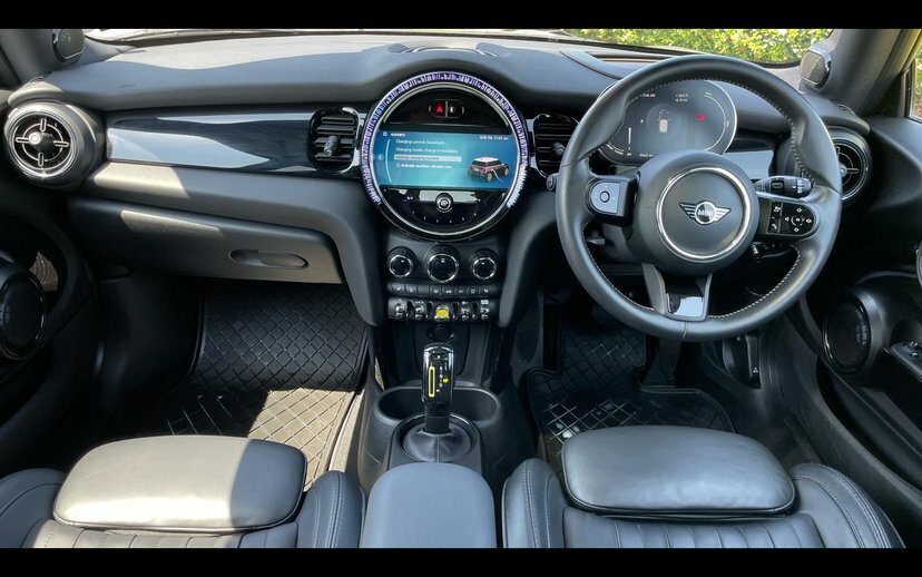Mini Hatch Level 3 WF72NHX Grey #4