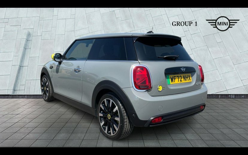Mini Hatch Level 3 WF72NHX Grey #2