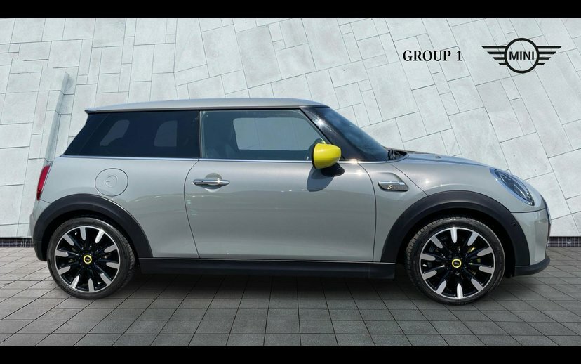 Mini Hatch Level 3 WF72NHX Grey #3