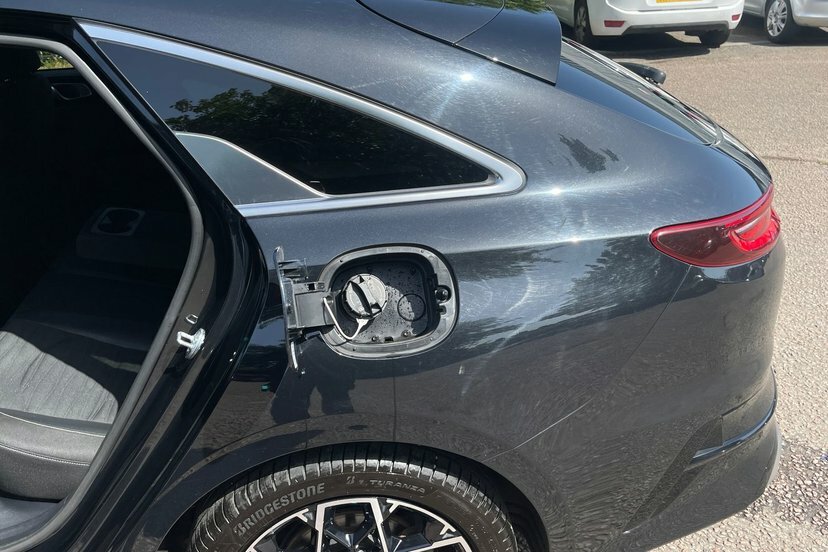 Kia Proceed My24 Gt Line 1.5 T-gdi 158 Red #33