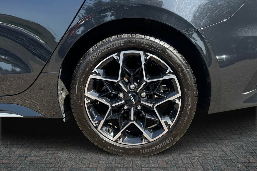 Kia Proceed 1.5 T-gdi Gt-line Shooting Brake Black #5
