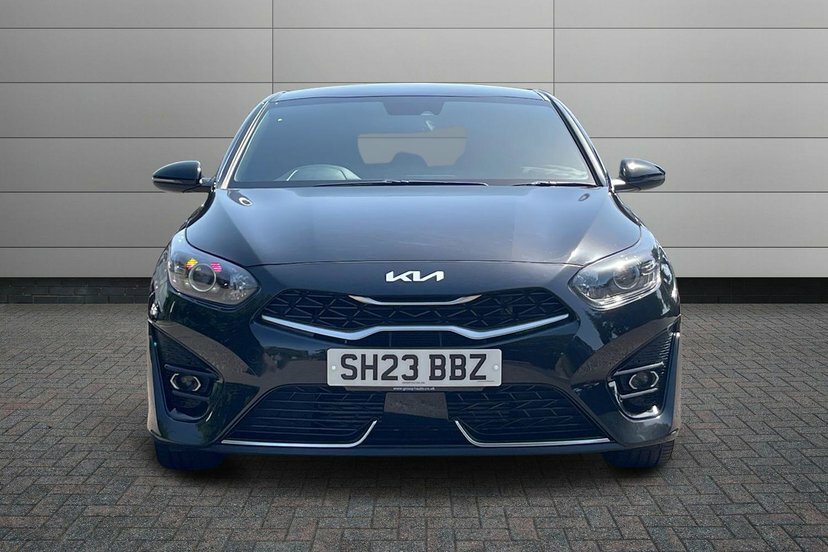Kia Proceed My24 Gt Line 1.5 T-gdi 158 Red #7