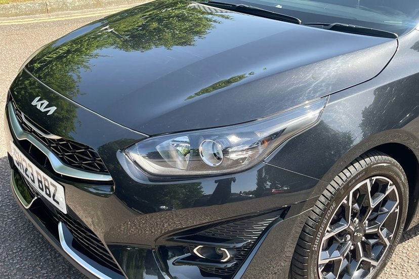 Kia Proceed My24 Gt Line 1.5 T-gdi 158 Red #24