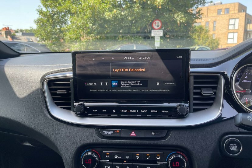 Kia Proceed My24 Gt Line 1.5 T-gdi 158 Red #15