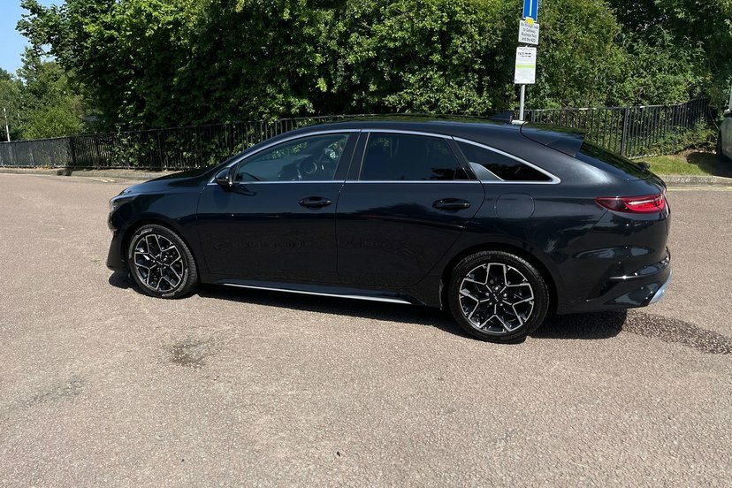Kia Proceed My24 Gt Line 1.5 T-gdi 158 Red #34