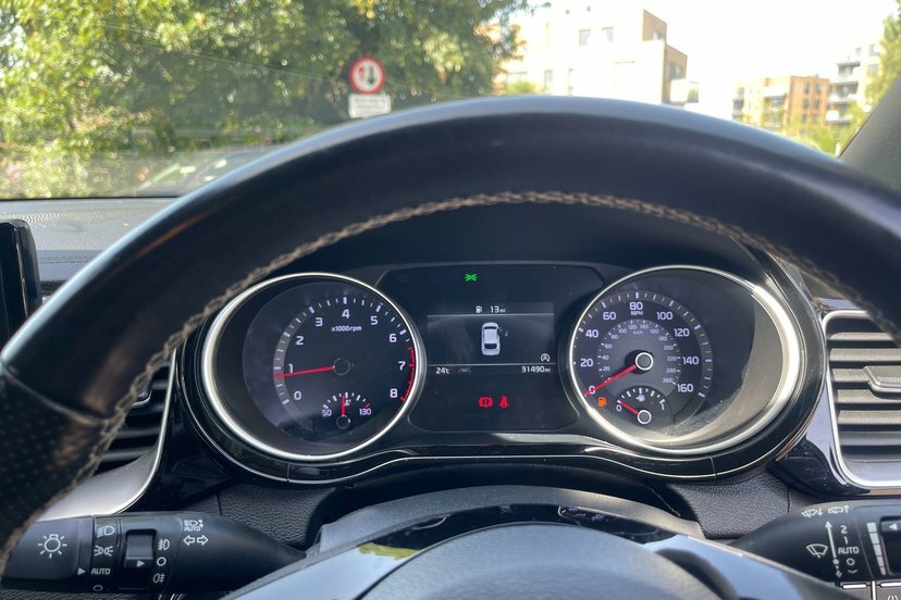 Kia Proceed My24 Gt Line 1.5 T-gdi 158 Red #20