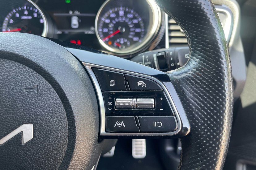 Kia Proceed My24 Gt Line 1.5 T-gdi 158 Red #21