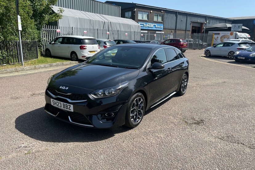 Kia Proceed My24 Gt Line 1.5 T-gdi 158 Red #23