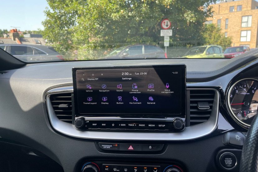 Kia Proceed My24 Gt Line 1.5 T-gdi 158 Red #13