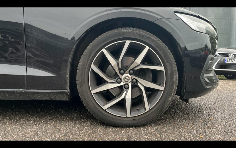 Volvo V60 2.0 T4 190 Momentum Plus Grey #14