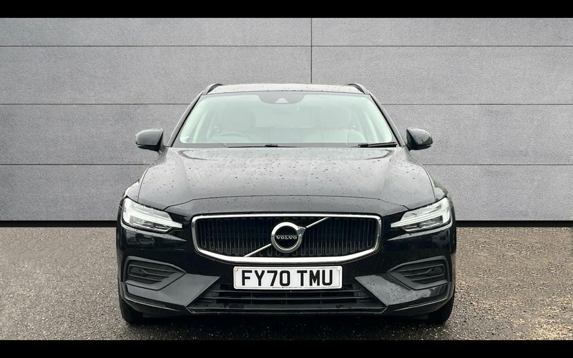 Volvo V60 2.0 T4 190 Momentum Plus Grey #16