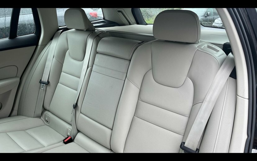 Volvo V60 2.0 T4 190 Momentum Plus Grey #12