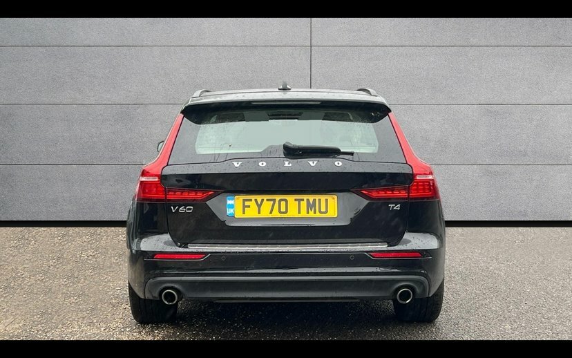 Volvo V60 2.0 T4 190 Momentum Plus Grey #15