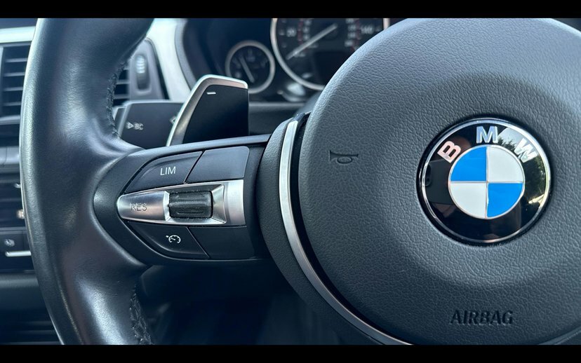 BMW 4 Series Gran Coupe M Sport Gran Coupe Blue #17