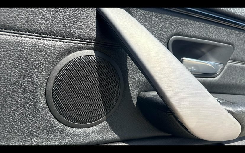 BMW 4 Series Gran Coupe M Sport Gran Coupe Blue #20