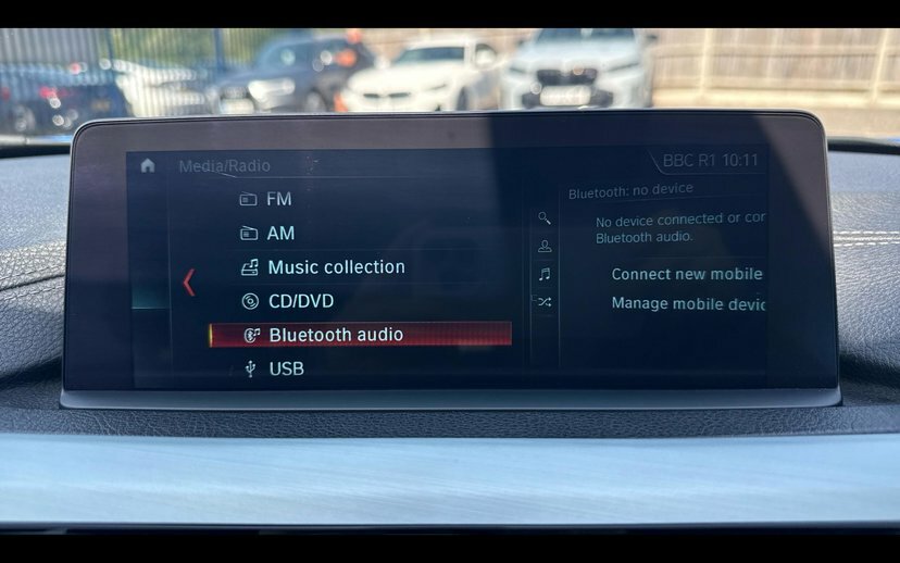 BMW 4 Series Gran Coupe M Sport Gran Coupe Blue #31