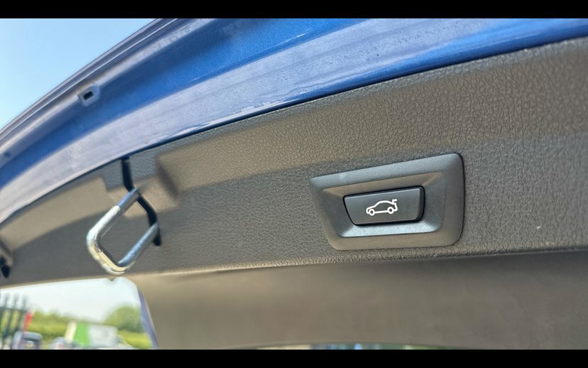 BMW 4 Series Gran Coupe M Sport Gran Coupe Blue #27