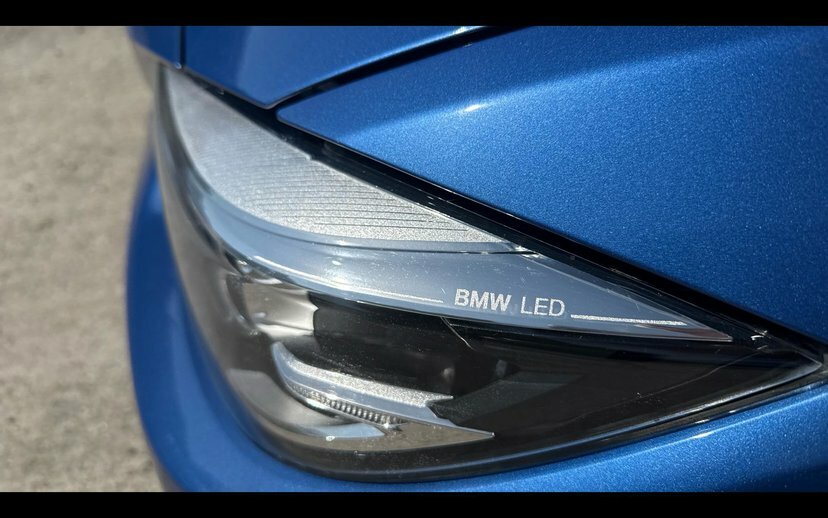 BMW 4 Series Gran Coupe M Sport Gran Coupe Blue #34