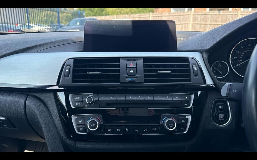 BMW 4 Series Gran Coupe M Sport Gran Coupe Blue #8