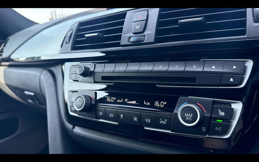 BMW 4 Series Gran Coupe M Sport Gran Coupe Blue #29