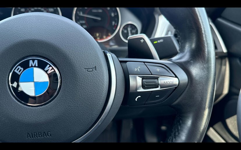 BMW 4 Series Gran Coupe M Sport Gran Coupe Blue #18