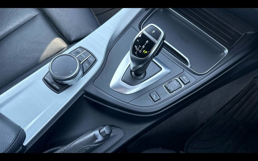 BMW 4 Series Gran Coupe M Sport Gran Coupe Blue #10