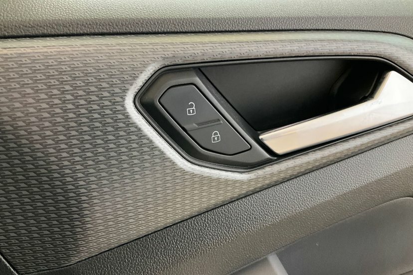 Volkswagen T-Cross 1.0 Tsi 95Ps Active Hatchback  #33