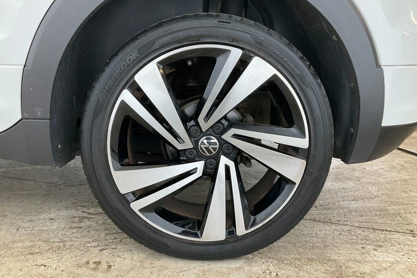 Volkswagen T-Cross 1.0 Tsi 95Ps Active Hatchback  #17