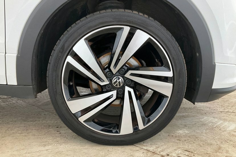 Volkswagen T-Cross 1.0 Tsi 95Ps Active Hatchback  #15