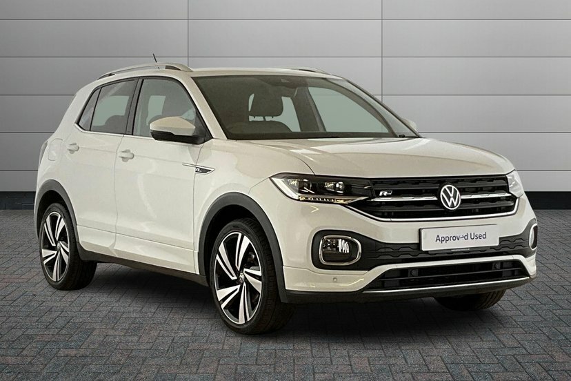Volkswagen T-Cross 1.0 Tsi 95Ps Active Hatchback  #1