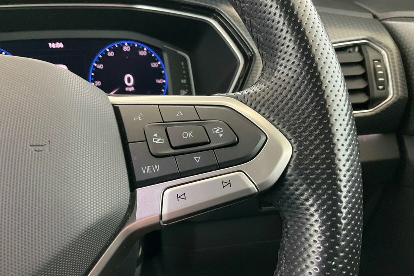 Volkswagen T-Cross 1.0 Tsi 95Ps Active Hatchback  #20