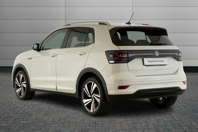 Volkswagen T-Cross 1.0 Tsi 95Ps Active Hatchback  #3