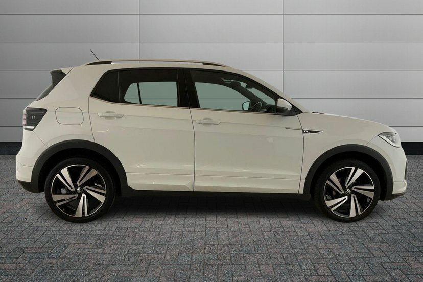 Volkswagen T-Cross 1.0 Tsi 95Ps Active Hatchback  #4