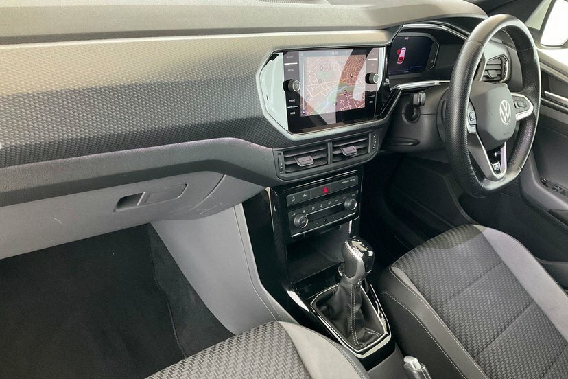 Volkswagen T-Cross 1.0 Tsi 95Ps Active Hatchback  #2