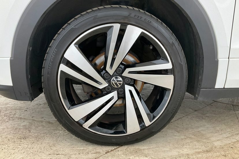 Volkswagen T-Cross 1.0 Tsi 95Ps Active Hatchback  #16