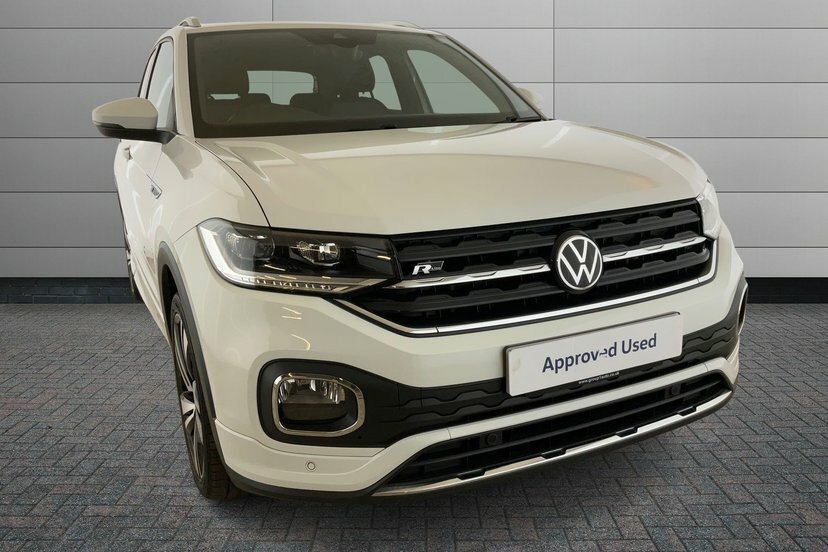 Volkswagen T-Cross 1.0 Tsi 95Ps Active Hatchback  #9