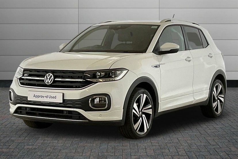 Volkswagen T-Cross 1.0 Tsi 95Ps Active Hatchback  #14