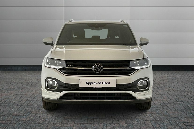 Volkswagen T-Cross 1.0 Tsi 95Ps Active Hatchback  #7