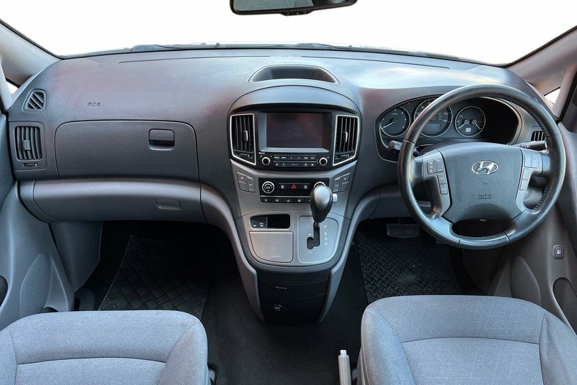 Hyundai I800 2.5 Crdi Se Nav Mpv 170 Ps Black #6