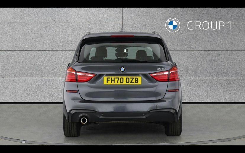 BMW 2 Series Gran Tourer M Sport Grey #15