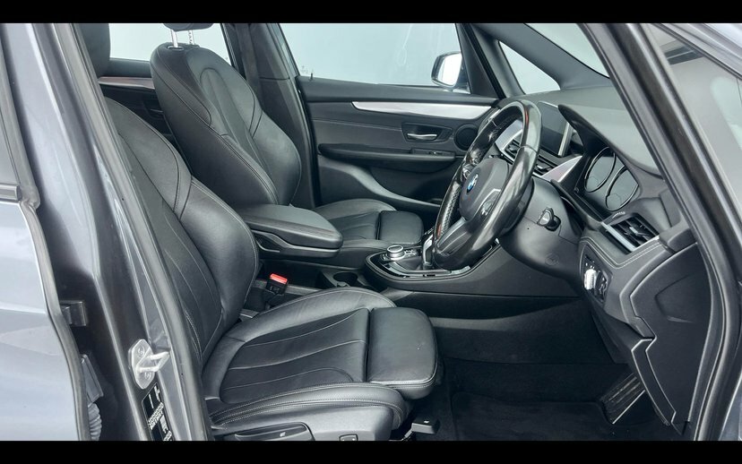 BMW 2 Series Gran Tourer M Sport Grey #11