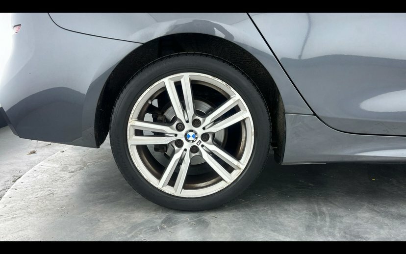 BMW 2 Series Gran Tourer M Sport Grey #14