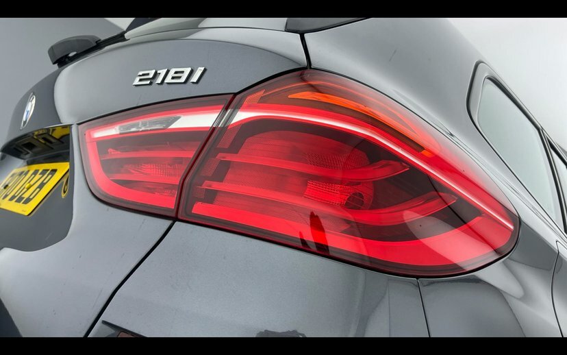 BMW 2 Series Gran Tourer M Sport Grey #22